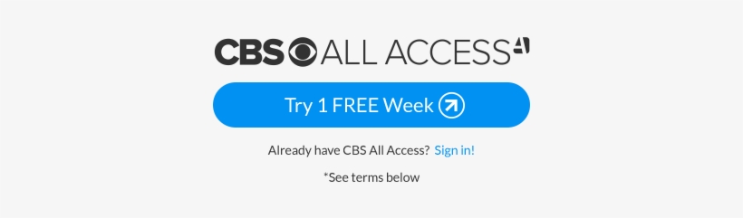 Cbs All Access Is Currently Available On Your Mobile - Cbs All Access Png, transparent png #2152021