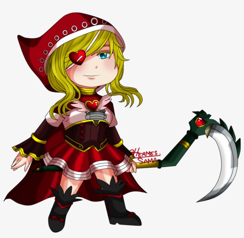 Fan Art - Hero Mobile Legend Chibi, transparent png #2152088