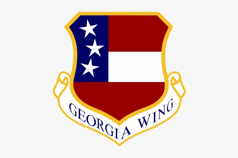 Click To View Georgia Wing Shield - 29th Flight Training Wing, transparent png #2152207