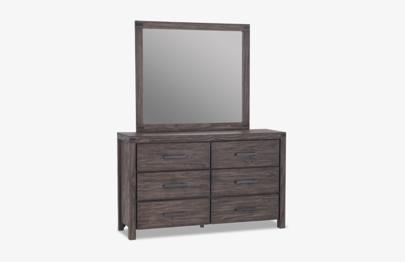 Austin Dresser & Mirror - Product, transparent png #2152342