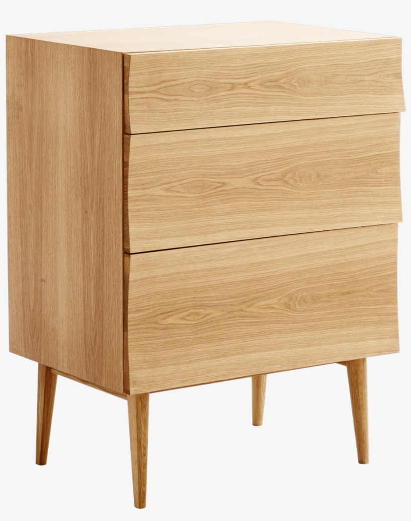 Muuto - Reflect Chest Of Drawers, Black, transparent png #2152528