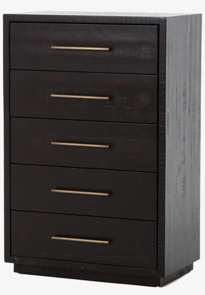 Hill Dresser - Chest Of Drawers, transparent png #2152551