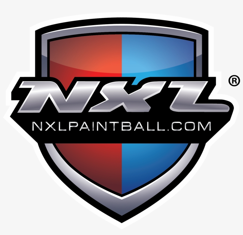 Nxl Paintball Logo, transparent png #2152653