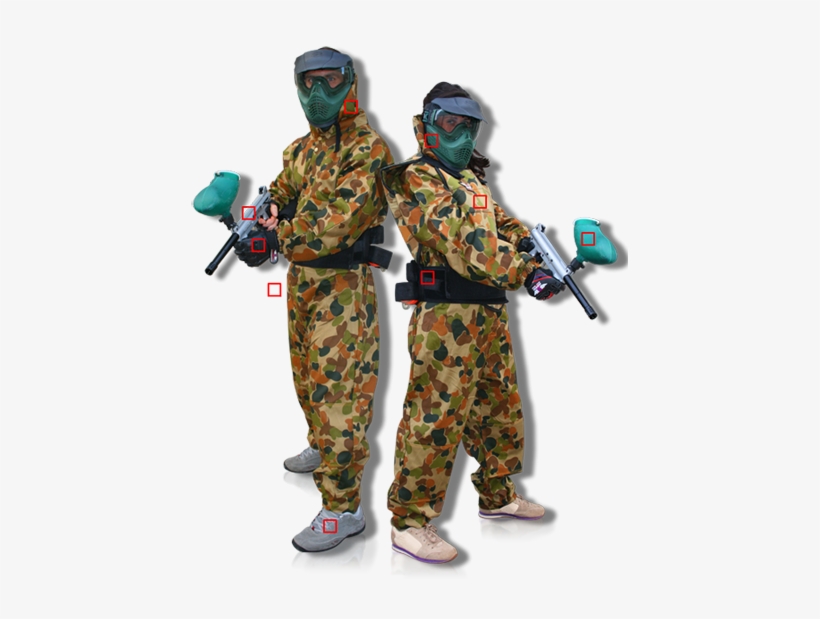Paintball Pricing & Packages - Soldier, transparent png #2152688