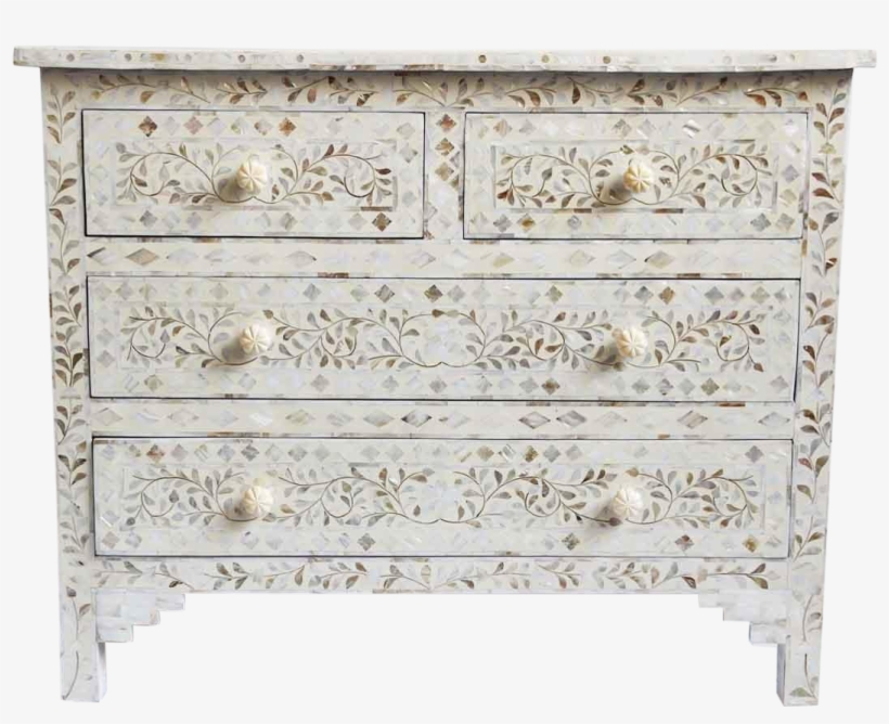 Dresser - Chest Of Drawers, transparent png #2152690