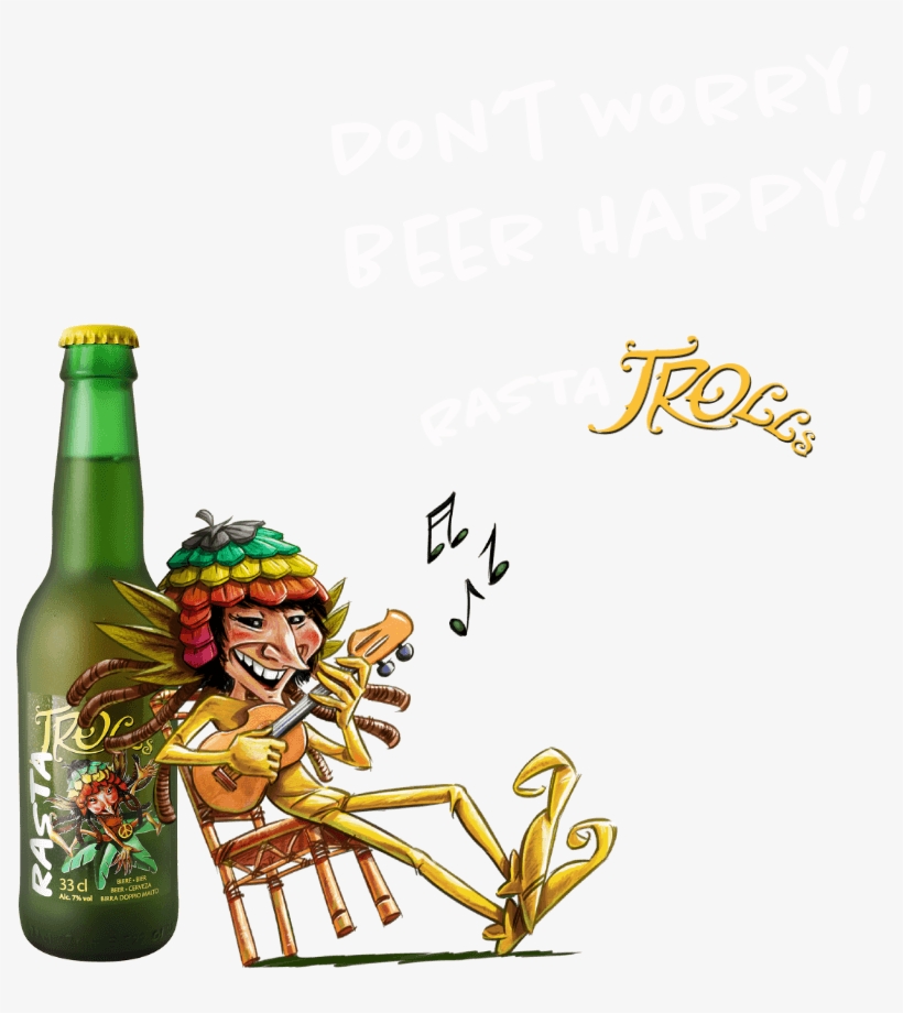 One Of The Oldest And Most Authentic Breweries Of Belgium - Cartoon, transparent png #2152711