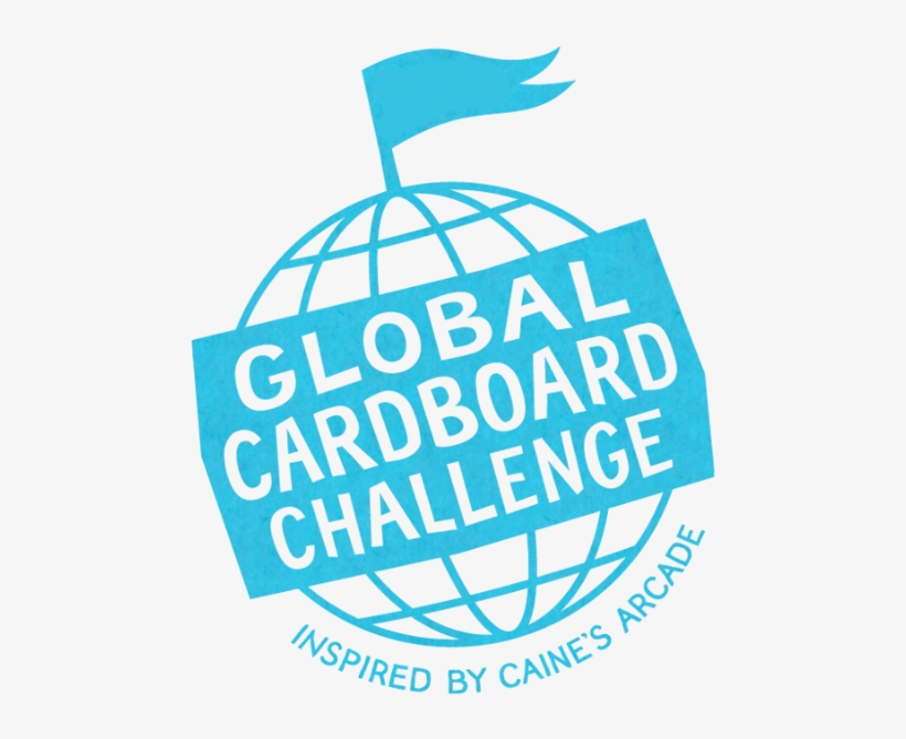 2014 Global Cardboard Challenge - Global Cardboard Challenge 2018, transparent png #2152847