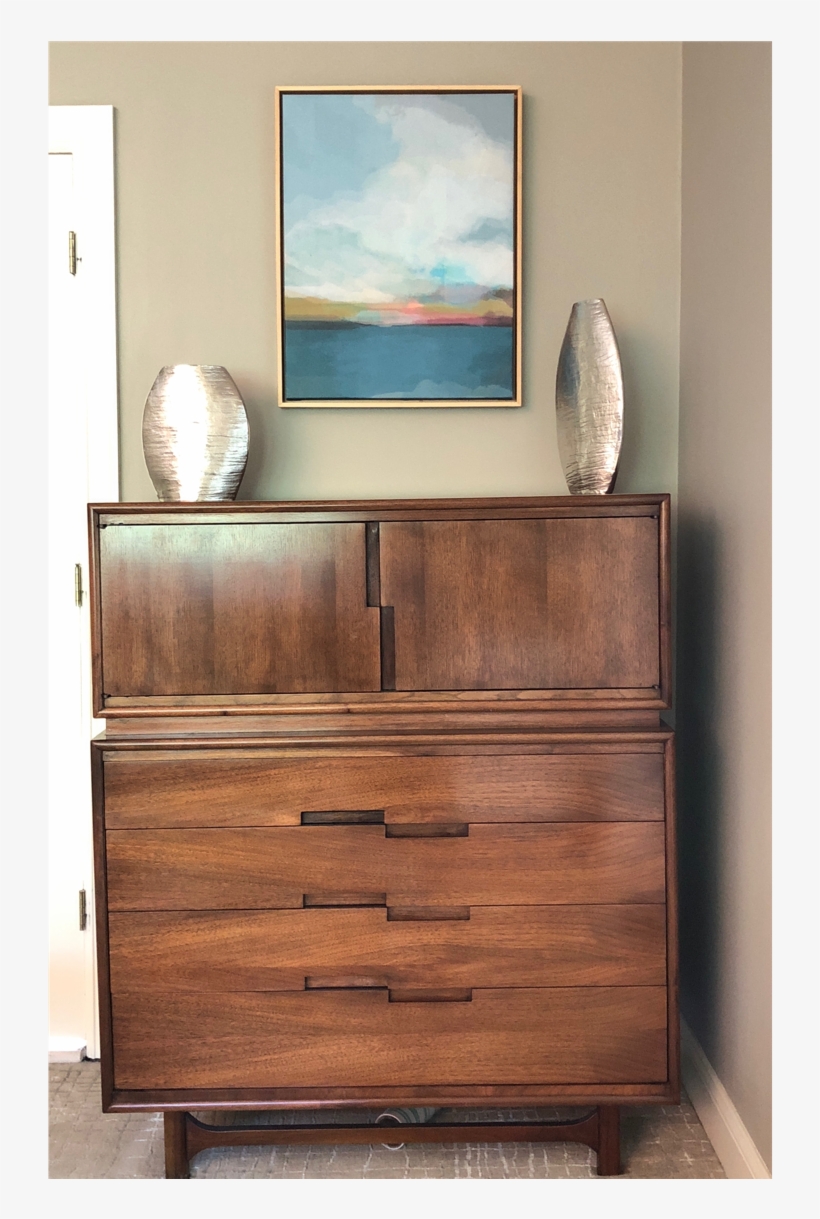 20-master Bedroom Refinished Dresser - Drawer, transparent png #2152923