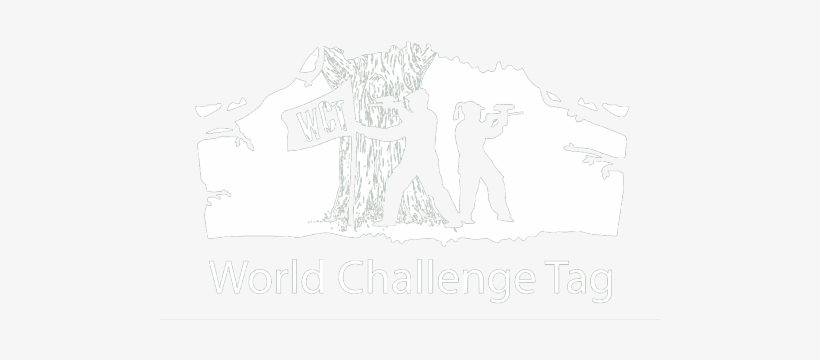 World Challenge Tag Paintball - Wct Paintball Logo, transparent png #2152948