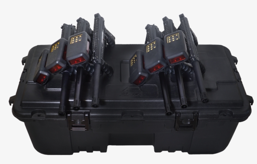 Barracuda™ Paintball Laser Tag System, transparent png #2152951