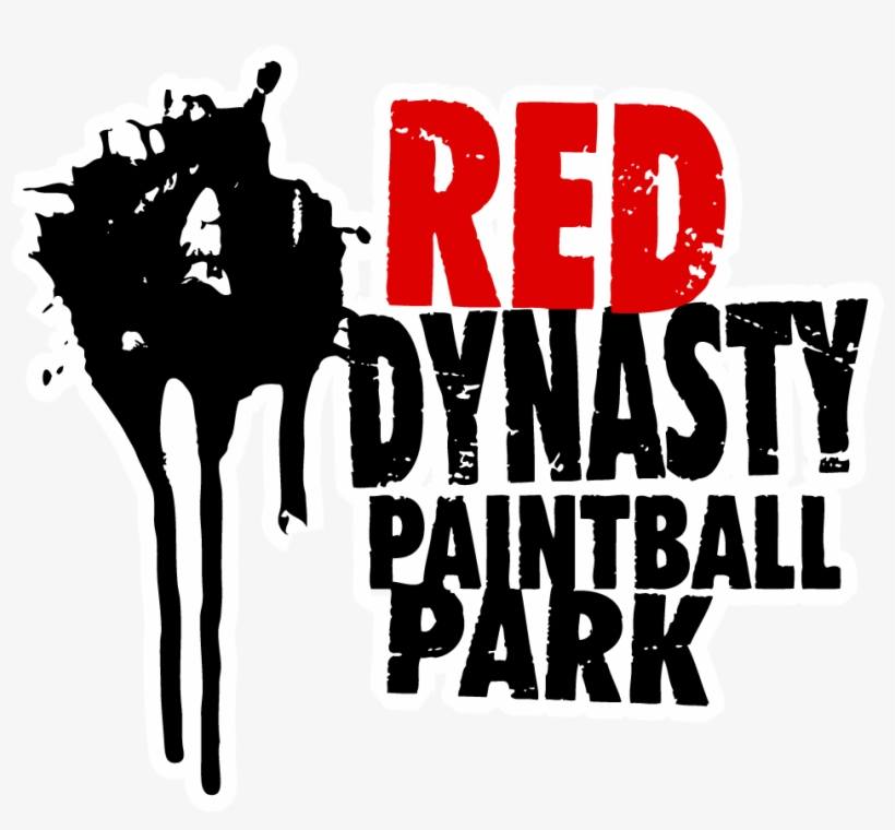 Dlownload - Red Dynasty Paintball Logo, transparent png #2153072