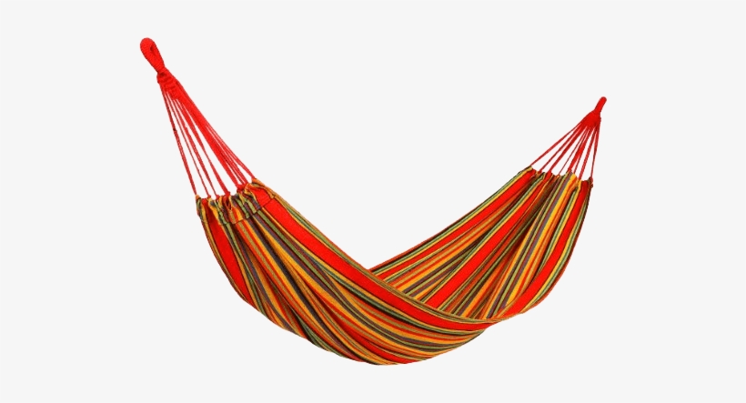 Furniture - Yks Canvas Hammock (79 Inch 34 Inch, 330 Pounds Maximum, transparent png #2153157