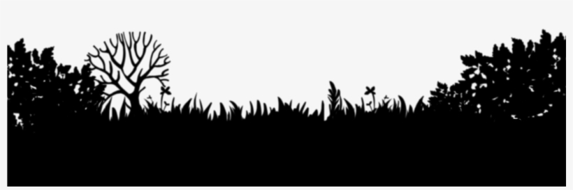 Near Bg - Silhouette, transparent png #2153180