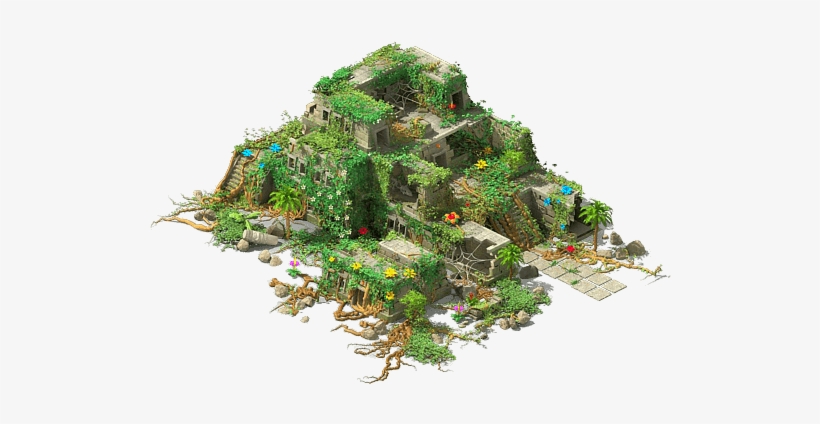 Priests' Abode Construction - Shortleaf Black Spruce, transparent png #2153241