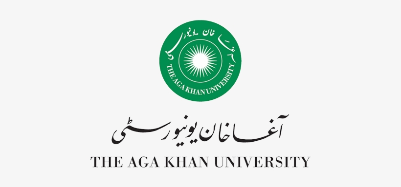 Aku Admission Test - Aga Khan University Logo, transparent png #2153269