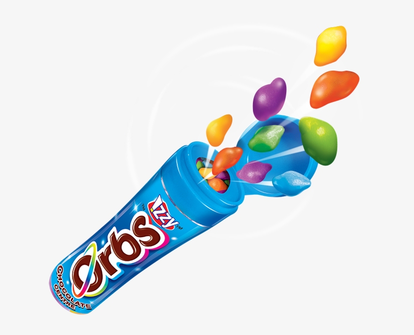 Orbs Chocolate Drops, transparent png #2153435