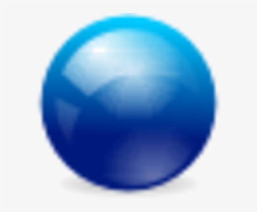 Orbs Clipart Small Ball - Sphere, transparent png #2153479