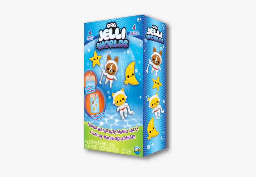 Orb Jelli Worldz™ - Pomacentridae, transparent png #2153521