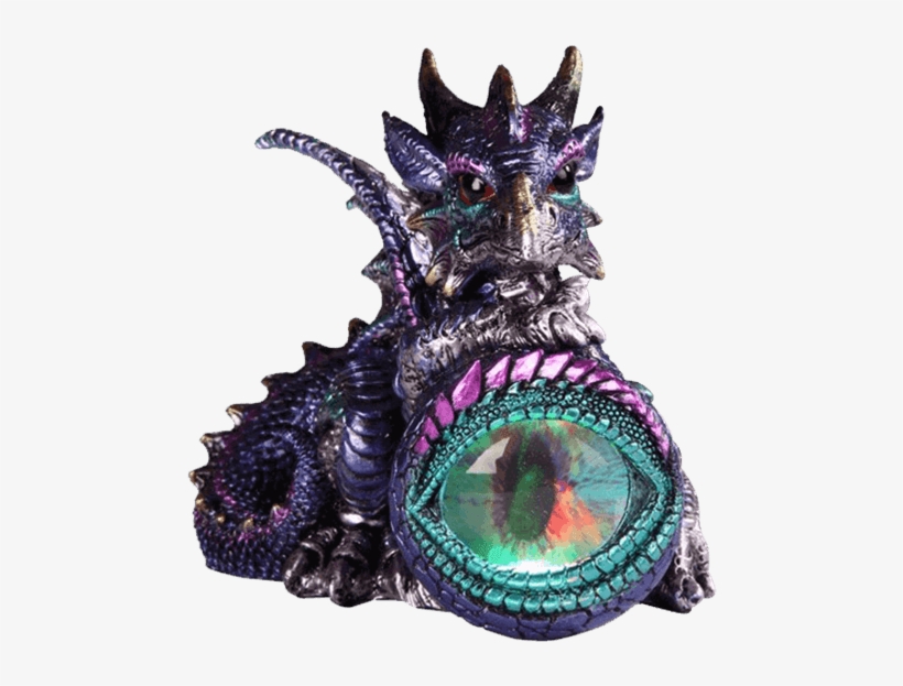 Blue Dragonling With Ocular Led Orb - 71654, transparent png #2153543