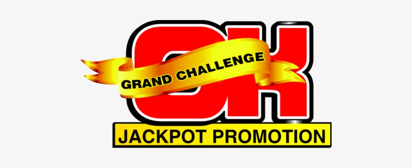 Ok Grand Challenge - Ok Grand Challenge Logo, transparent png #2153604