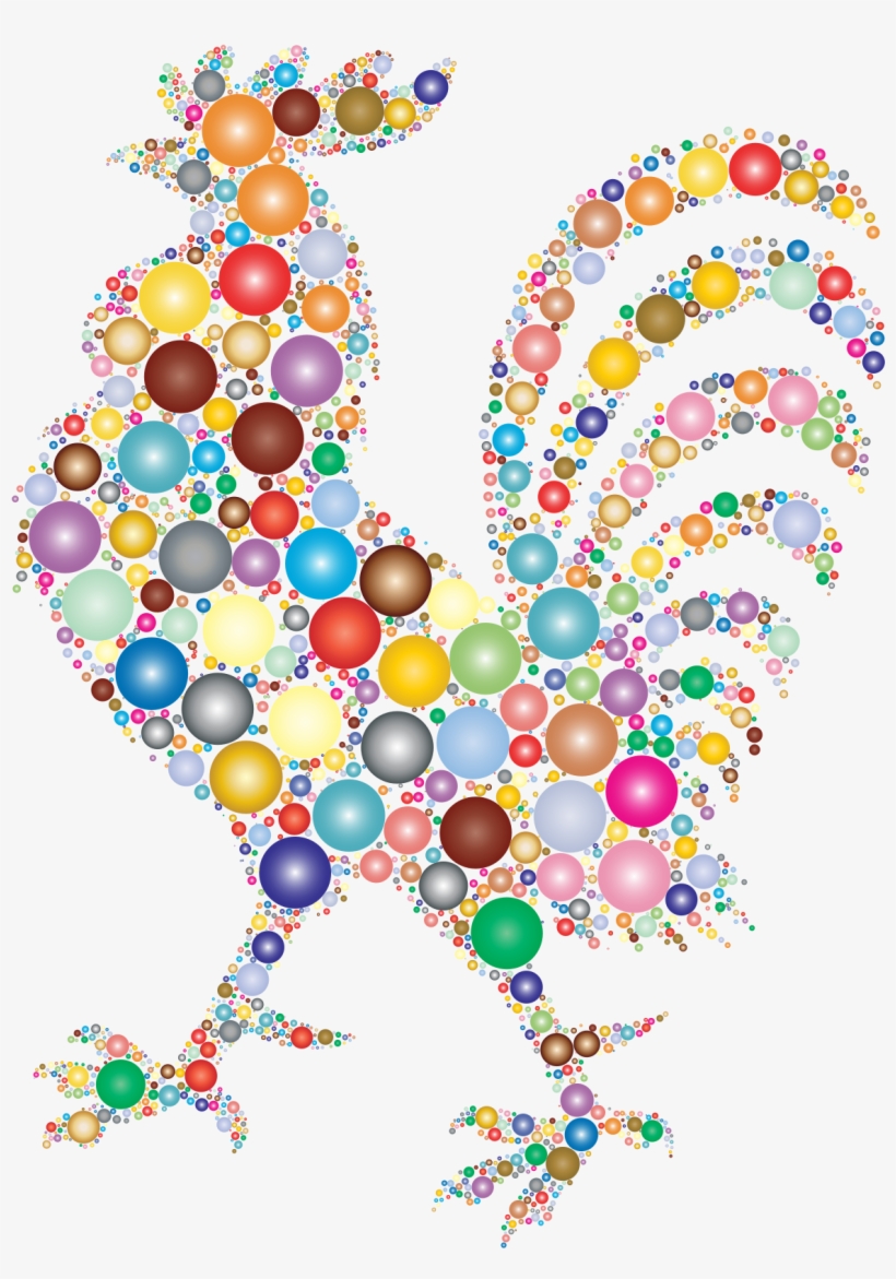 Chanticleer - “ - Year Of The Rooster Wall Calendar, transparent png #2153628