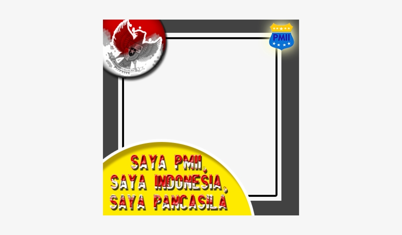 Aku Pmii, Aku Indonesia, Aku Pmii - Aku Indonesia Aku Pancasila Png, transparent png #2153710