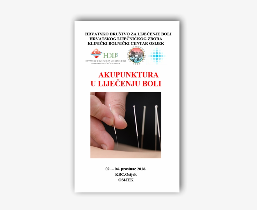 Akupunktura Naslovnica Programa-534x198 - Acupuncture, transparent png #2153921