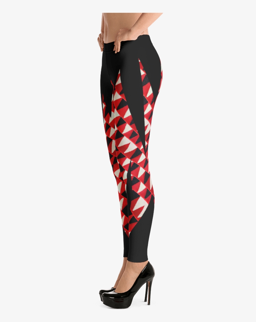 Wrl Bw Update2018 Trillleggings2018 Basketweave Leggings, transparent png #2154100