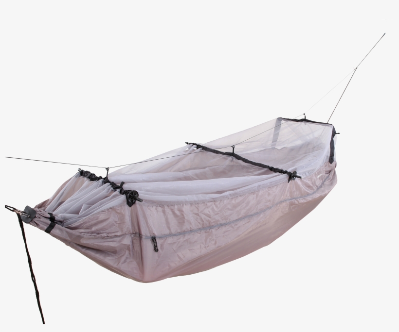 14 Scouthammockcombi Poles - Exped Scout Combi Hammock - Green, transparent png #2154127
