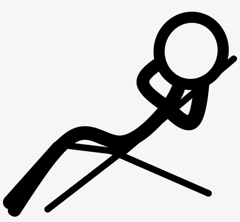 Relaxing Clipart Hammock - Stock.xchng, transparent png #2154156