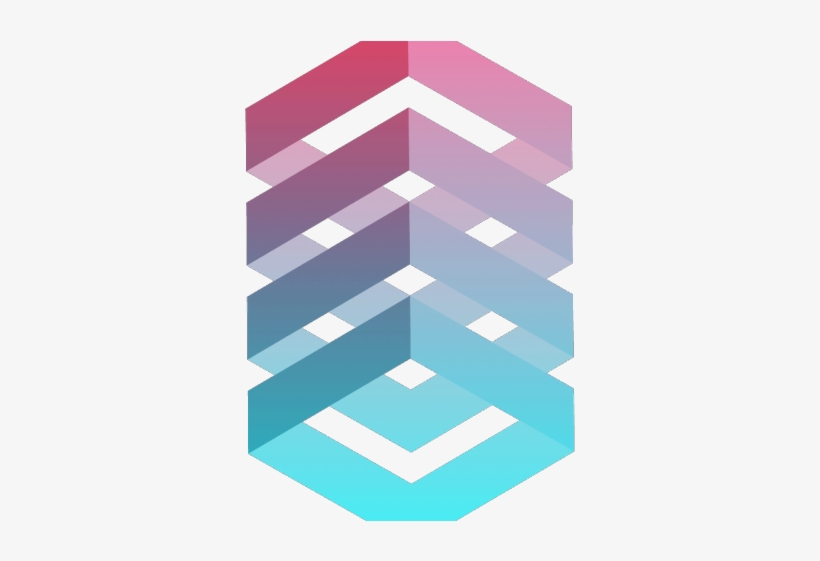 Aesthetic Clipart Geometric - Vaporwave Aesthetic Designs Png, transparent png #2154183