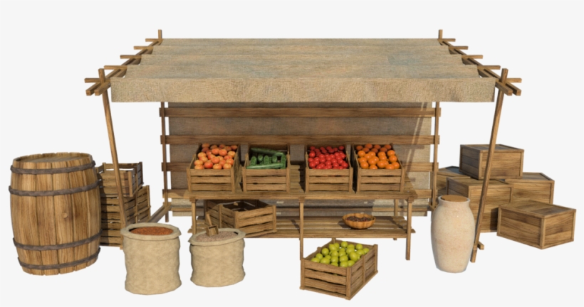 Market Png Hd - Market Png, transparent png #2154253