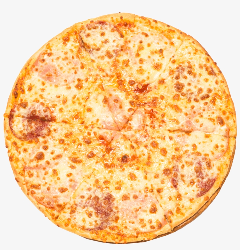 Cheese - Pizza, transparent png #2154284
