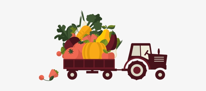 Some Of Our Offerings - Farmers Market Vector Png, transparent png #2154359