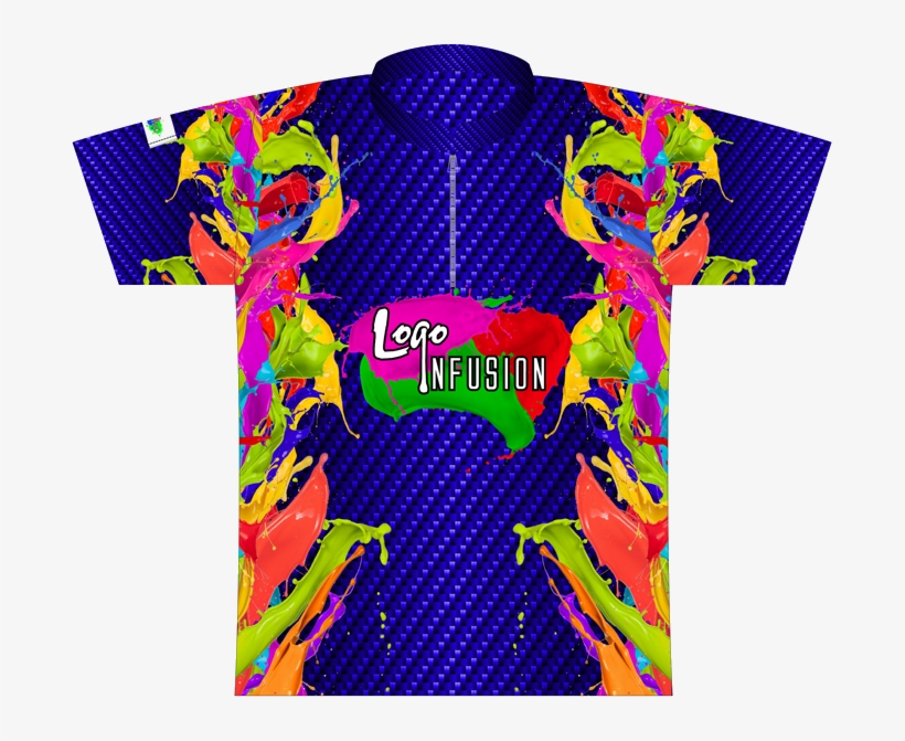 Logo Infusion Signature Real Paint Splatter Express - Infusion, transparent png #2154360