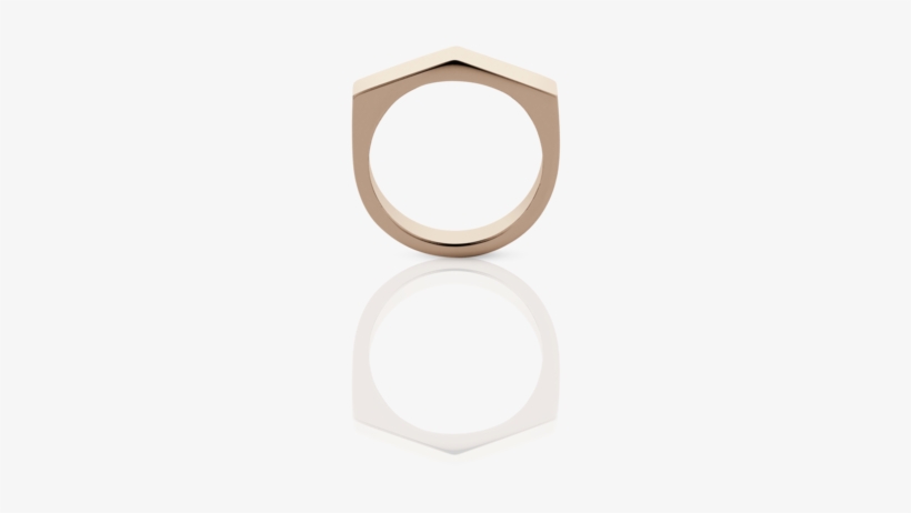 Geometric Ring Arc - Ring, transparent png #2154393