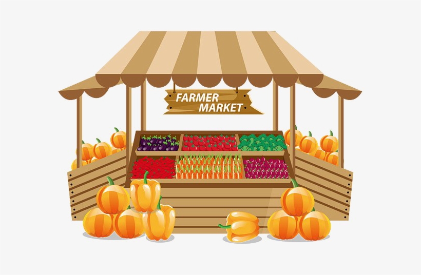 Market Png Photos - Farmers Market Png, transparent png #2154458