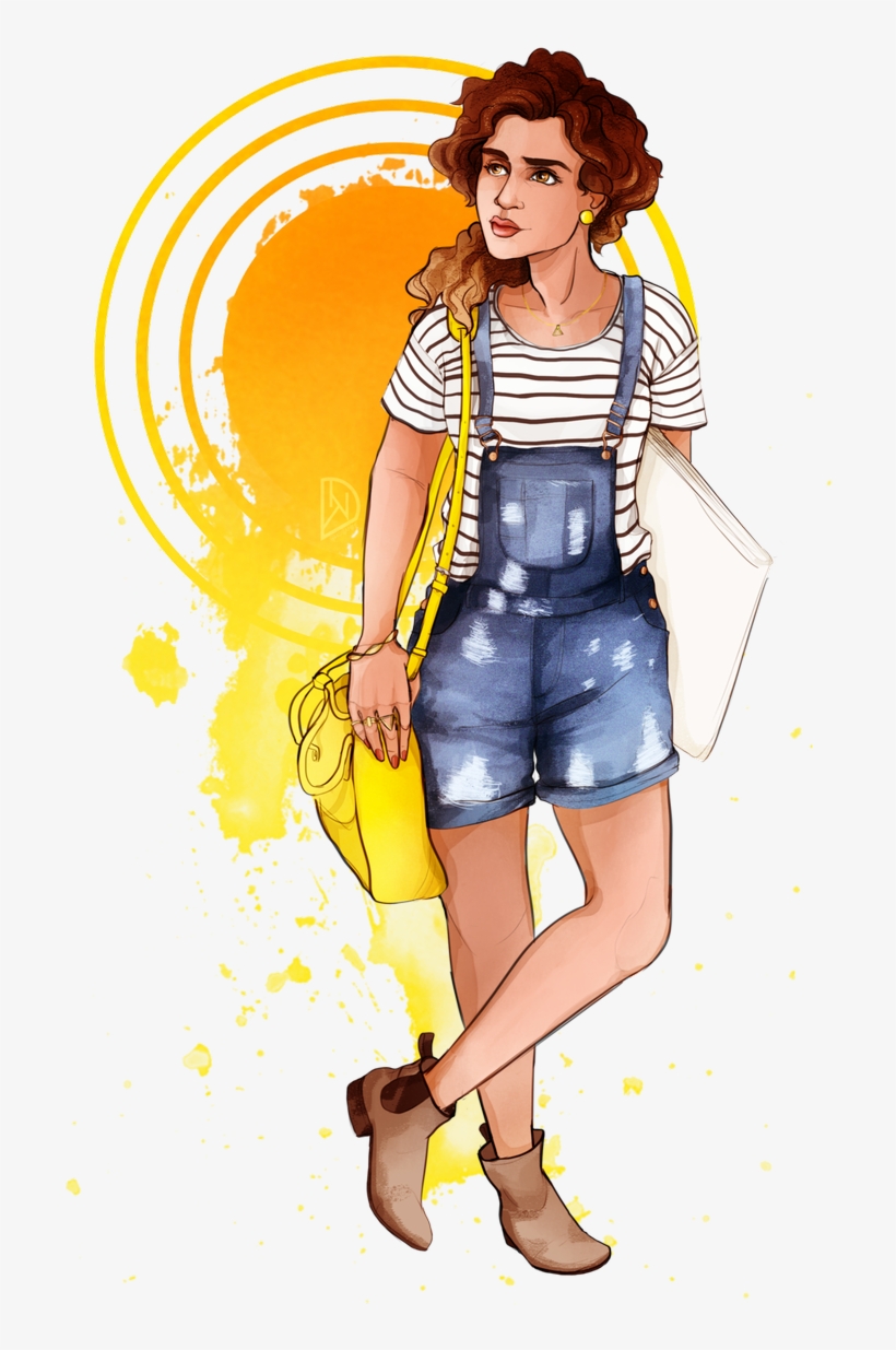 All Requested On Tumblr - Girl, transparent png #2154459