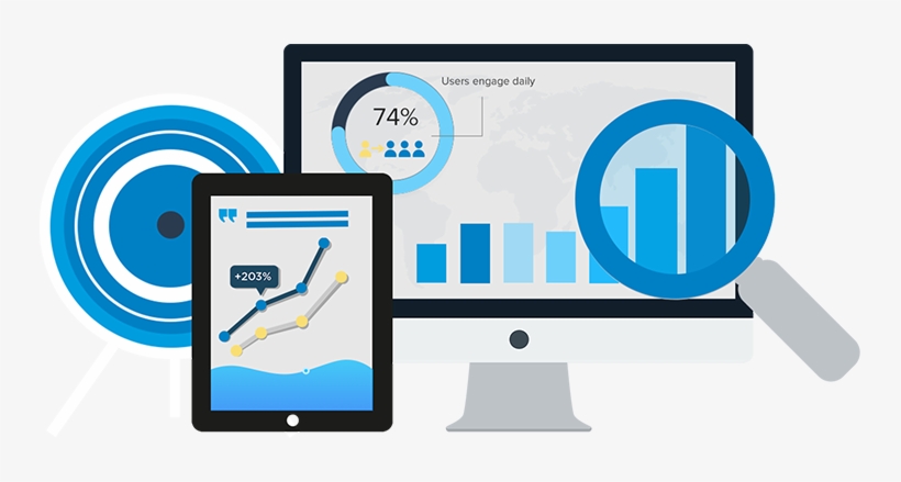 From Market Research To Market Sensing - Market Research Png, transparent png #2154629