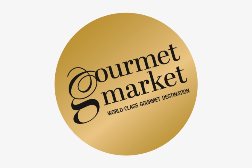 Gourmet Market Logo Png - Gourmet Market Paragon Logo, transparent png #2154790