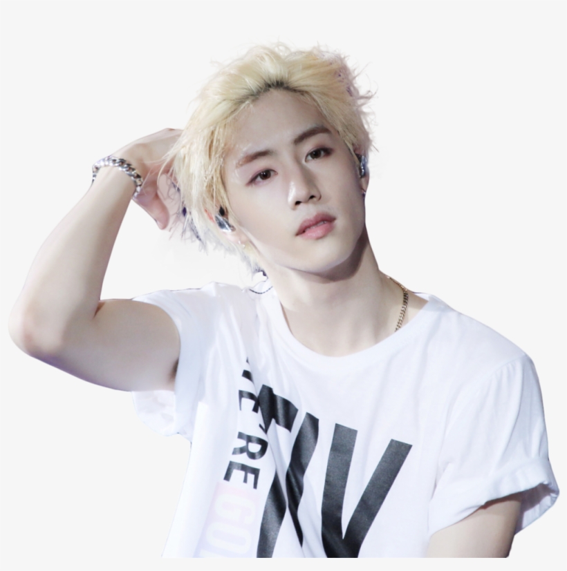 Mark Got7 Png - Png Mark Got7, transparent png #2154805