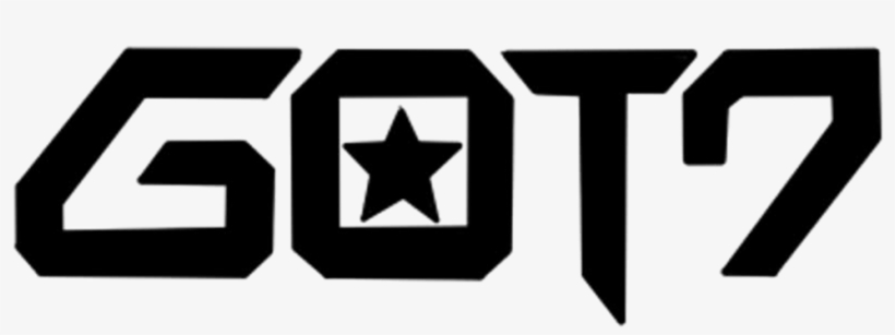 Got7 Logo - Got7 Logo Flight Log Departure, transparent png #2154832