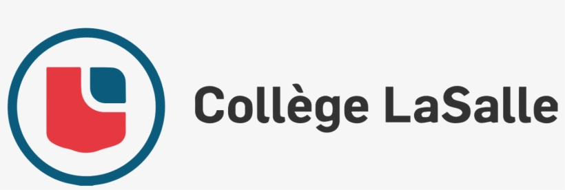 La Salle College Logo Vector - Lasalle College, transparent png #2154876