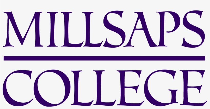 Millsaps College - Millsaps College Logo, transparent png #2154880