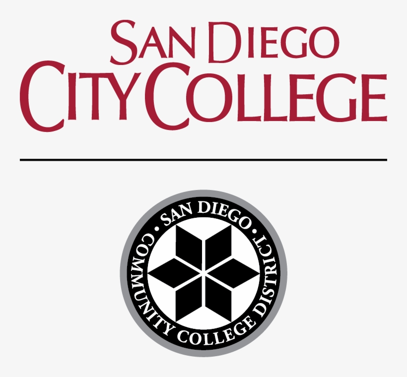 Color Png - San Diego City College Logo, transparent png #2154975