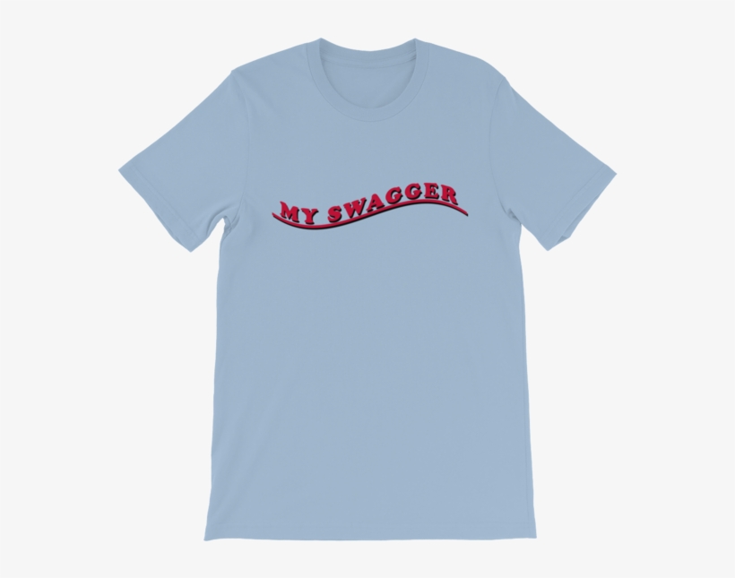 Got7 "my Swagger" - Panda Bear Riding Shark Funny Cartoon Fantasy T-shirt, transparent png #2154998