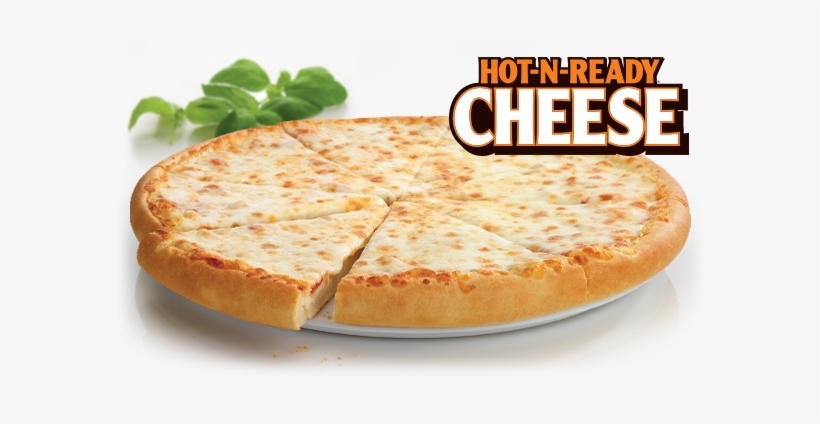 Cheese Pizza - Little Caesars Classic Cheese Pizza, transparent png #2155017