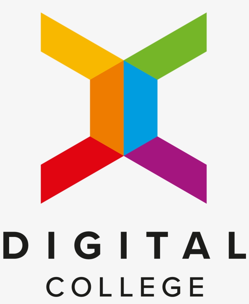 Members Of Collège De Paris - Logo Digital College, transparent png #2155018