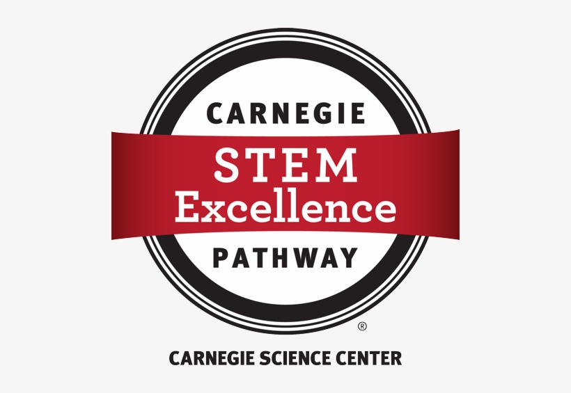Carnegie Stem Excellence Pathway Logo - Carnegie Stem Excellence Pathway, transparent png #2155133