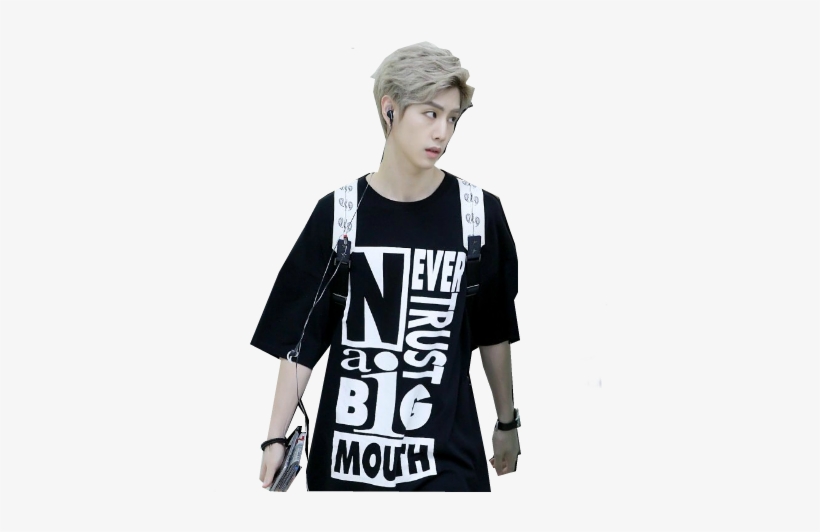 #kpop #got7 #mark - Girl, transparent png #2155188